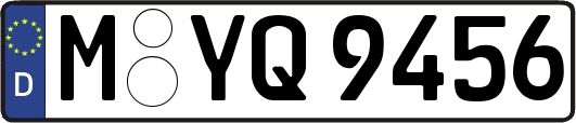 M-YQ9456