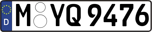 M-YQ9476