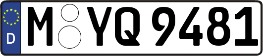 M-YQ9481