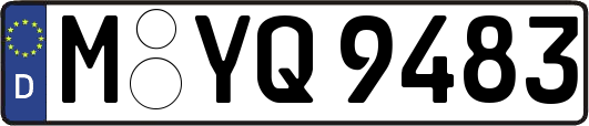 M-YQ9483