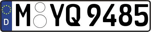M-YQ9485
