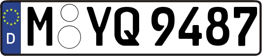 M-YQ9487