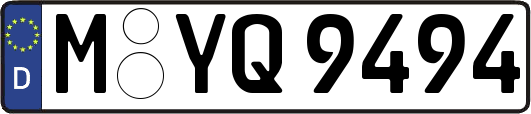 M-YQ9494