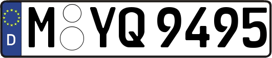M-YQ9495