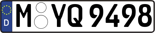 M-YQ9498