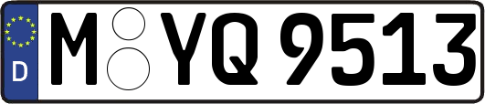 M-YQ9513