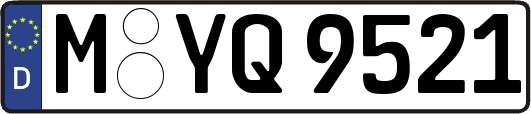 M-YQ9521