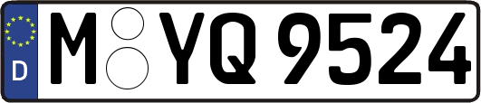 M-YQ9524