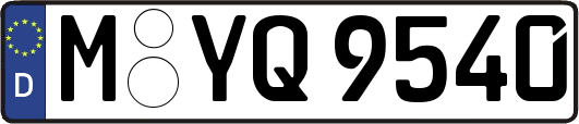 M-YQ9540