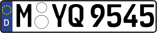 M-YQ9545