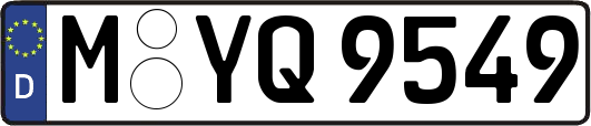 M-YQ9549