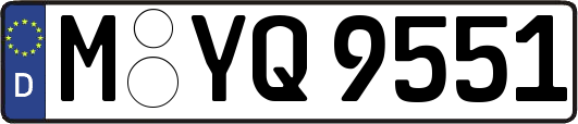 M-YQ9551