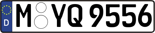 M-YQ9556