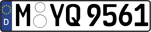 M-YQ9561
