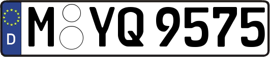 M-YQ9575