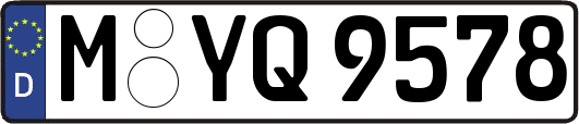 M-YQ9578