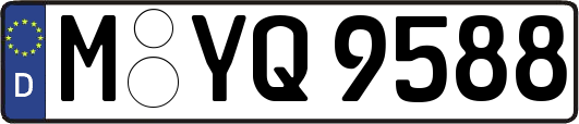 M-YQ9588