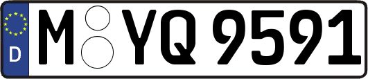 M-YQ9591