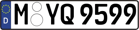 M-YQ9599
