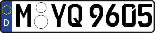 M-YQ9605