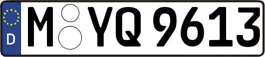M-YQ9613