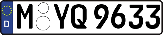 M-YQ9633