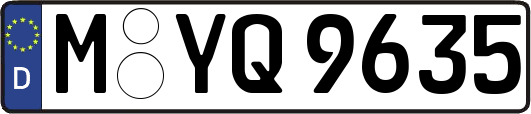 M-YQ9635