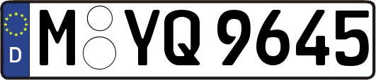 M-YQ9645