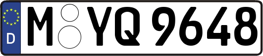 M-YQ9648