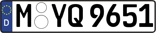 M-YQ9651