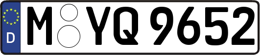 M-YQ9652