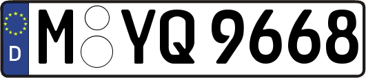 M-YQ9668