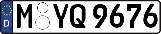 M-YQ9676