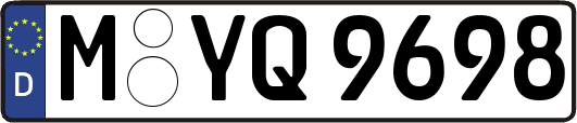 M-YQ9698