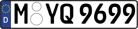 M-YQ9699