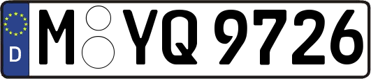 M-YQ9726