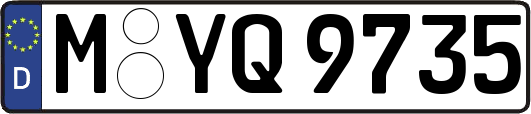 M-YQ9735