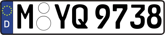 M-YQ9738