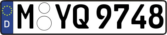 M-YQ9748