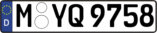 M-YQ9758