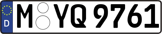 M-YQ9761