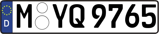 M-YQ9765