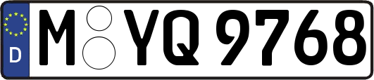 M-YQ9768