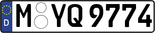 M-YQ9774