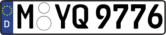M-YQ9776