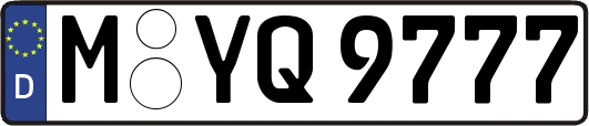 M-YQ9777