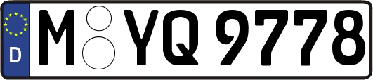 M-YQ9778