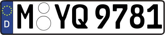 M-YQ9781