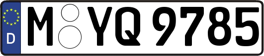 M-YQ9785