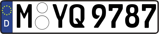 M-YQ9787